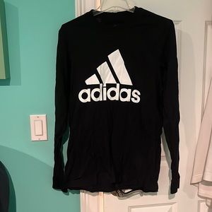 Mens Medium Adidas Long Sleeve T-Shirt